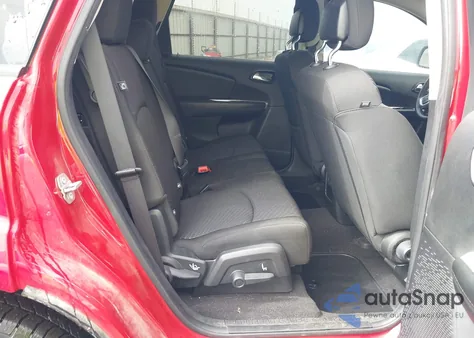 2019 Dodge Journey Se from USA, damaged, VIN 3C4PDCBB8KT707954